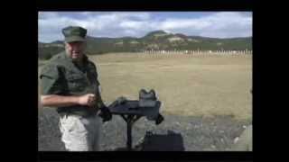 1911 Pistol World Record Distance Shoot