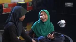Raja Lawak Junior Minggu 1 Kumpulan RNR