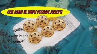 Biskvit pecenye.Pecenye resepti.Cox asan pecenye reseptI.Kurabiye resepti