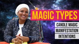 Magic Types | Yeyeo Botanica