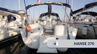 VIDEO CHECK-IN HANSE 370