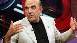 «Большое интервью» Вадима Рабиновича на NewsOne (07.07.2016)