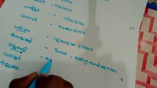 Gk  __important villages kerala