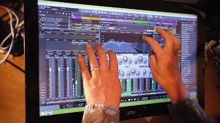Multi-touch review of Studio One v3 from Presonus