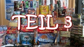 RÖDER FEUERWERK BESTELLUNG 2012 TEIL 3
