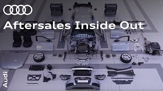 Audi Aftersales 2017: Inside Out