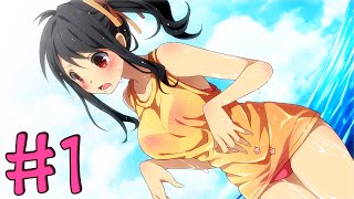Sakura Beach - Beachtime Funtime! - E.1