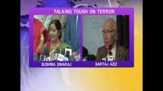 India wants good relations with Pak: External Affairs Min
