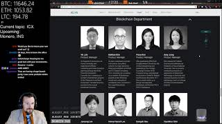 ICON (ICX) - Fundamental Analysis