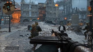 Call of Duty: WWII - Search and Destroy - Multiplayer Gameplay (PC HD) [1080p60FPS]