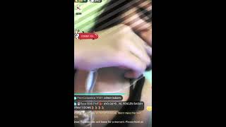 BIGO LIVE -  DESAHAN NAKAL ABG GENITTT [MENIT4:32 bikin kamu lemes pokoknya]
