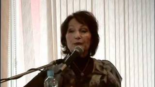 ВИТАМАКС, Лекция Г.П. Гуреевой , г. Калуга, 19.03.11(1часть)