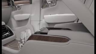 New 2017 Volvo S90 The Great Interior Present For You