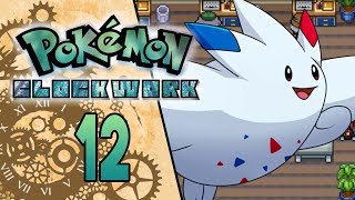 Pokemon Clockwork Part 12 TRAPPED IN SCHOOL! Pokemon Fan Game Gameplay Walkthrough