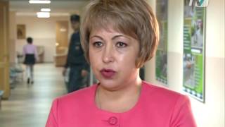 На Антоновской улице прошли плановые учения МЧС.