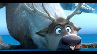 Холодное сердце  Олень Свэн.      Cold Heart Deer Swan