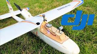 Bixler DJI FPV (No ads)