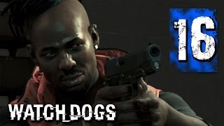 Watch Dogs Walkthrough Part 16 - GRANDMA'S BULLDOG (PS3/XBOX 360/PS4/XBOXONE/WiiU/PC)