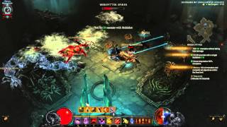 Diablo 3. Комплектные подземелья. Охотник на демонов. Комплект "Сущность порока".
