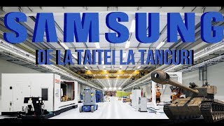 TOP 30 Lucruri Fascinante Despre SAMSUNG