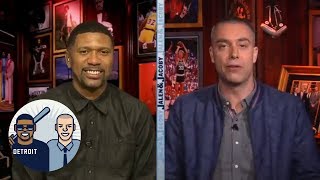 Barack Obama and LeBron James suggest new alternate to NCAA for players | Jalen & Jacoby | ESPN