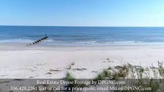 DPGNC.com for real estate drone footage Greensboro, NC