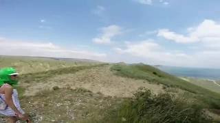 Гора Волошина Крым Коктебель (без комментариев)