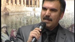 Bekir ÇİÇEK - Gazel ve Ayaklar Altının Turabıyam ben- Halil Altıngöz İle Gönül Şarkıları Programı