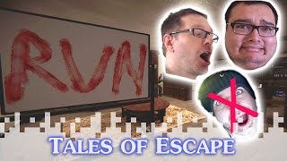 TALES OF ESCAPE! Part 2 of 2