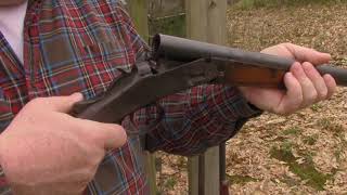 Single Shot Shotguns