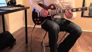 Kelly Clarkson - Heartbeat Song (Instrumental Guitar Cover)