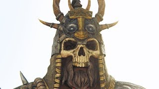 [For Honor] The Fluckle Combo Alcohol + High Octane Gaming :^)