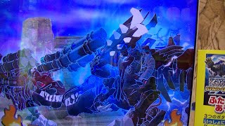 バトハン地元１ヶ月待ちではなく即翌日復旧『限定ハンターウルフ炎狼形態キラカード争奪戦』でも防衛戦カウント無ZOIDSゾイドワイルド２ゼロＺＥＲＯデスレックスバスター逆転負けプレイ動画【千治チャンネル】