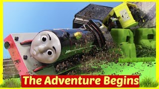 Thomas and Friends Accidents will Happen Toy Trains Thomas the Tank Engine Full Episodes Adventure
