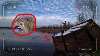 Словили мутанта в реке Припять. Пошли на рыбалку в Чернобыле. Нас преследует маньяк