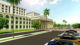 United Medical College & Hospital Walkthrough