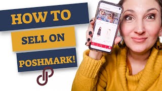 How to Sell on Poshmark Tutorial for Beginners