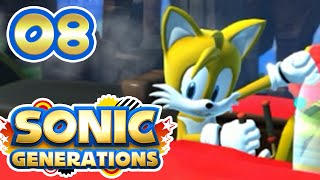 Sonic Generations : Ep8 "Le défi de Tails"