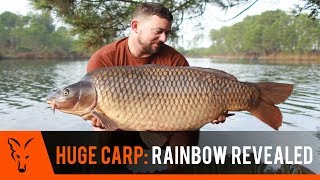 ***CARP FISHING TV *** RAINBOW REVEALED