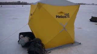 Палатка КУБ EXTREME (ТМ Helios)