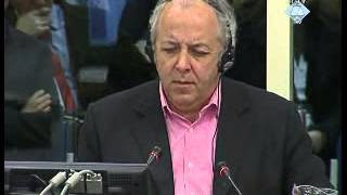 General Praljak ispituje kontroverznog BBC-og reportera Jeremy Bowena
