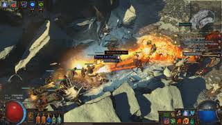 Path of Exile - Mayhem - стрим 26/11/17