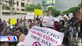 Truyền hình VOA 19/6/18: Chuyên gia: ‘Chiến tranh, hòa bình, đất đai, lãnh thổ’ phải hỏi ý dân