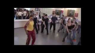 Afro cuban dance PALO with JORGE CAMAGUEY, part 5/8. ХОРХЕ КАМАГУЭЙ. ОСНОВЫ АФРО, ТАНЕЦ ПАЛО ч.5/8