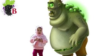 Craft The World Гномы должны выжить ночью игра #4 Не детские игры глазами ребенка