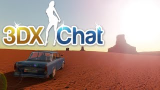 3DXCHAT + TLD : Szombat esti LÁZ