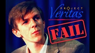 How Project Veritas Tried to Entrap The Washington Post to Defend Roy Moore