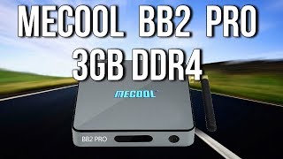 Перепрошиваем Mecool BB2 Pro 3ГБ - 16ГБ/32ГБ