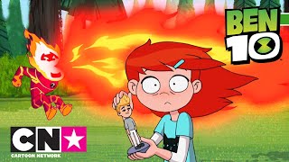 Ben 10 | Bentuice část 2 | Cartoon Network