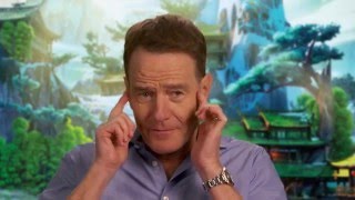 Bryan Cranston: KUNG FU PANDA 3